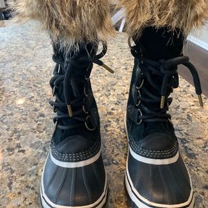 Sorel Joan of Artic Boots